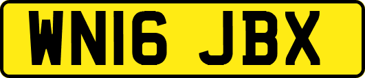 WN16JBX