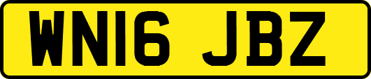 WN16JBZ