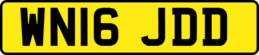 WN16JDD