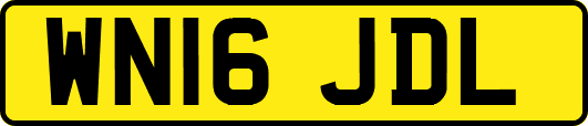 WN16JDL