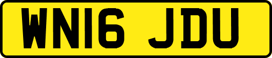 WN16JDU