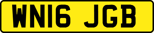 WN16JGB
