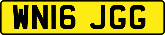 WN16JGG