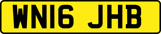 WN16JHB