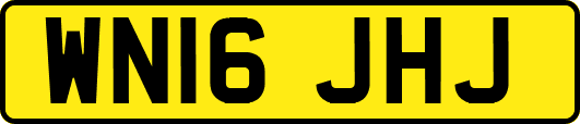 WN16JHJ