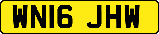 WN16JHW