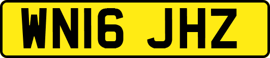 WN16JHZ