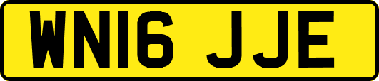 WN16JJE