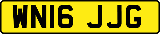 WN16JJG