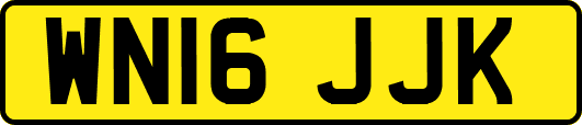 WN16JJK