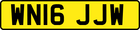 WN16JJW