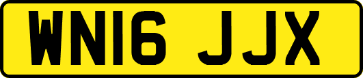 WN16JJX