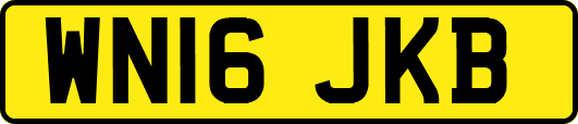 WN16JKB