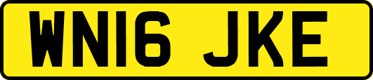 WN16JKE