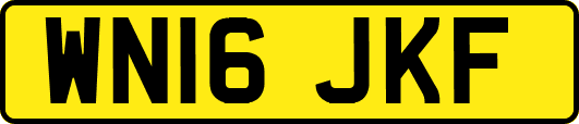 WN16JKF