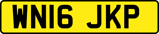 WN16JKP