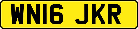 WN16JKR