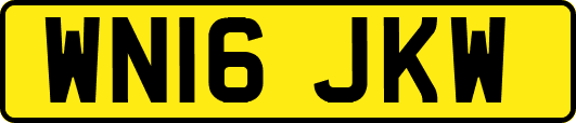 WN16JKW