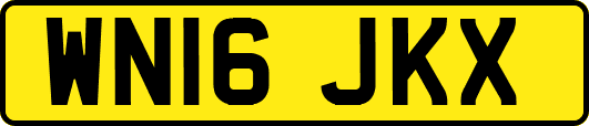 WN16JKX