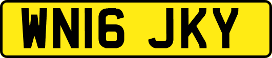 WN16JKY