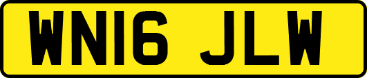 WN16JLW