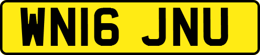 WN16JNU