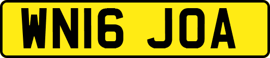 WN16JOA