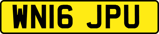 WN16JPU