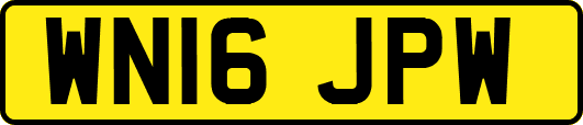 WN16JPW