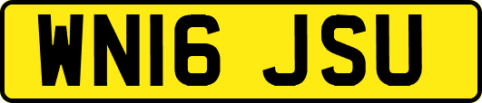 WN16JSU
