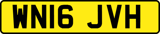 WN16JVH
