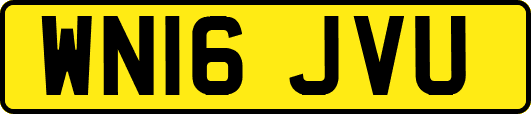 WN16JVU