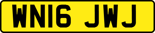 WN16JWJ