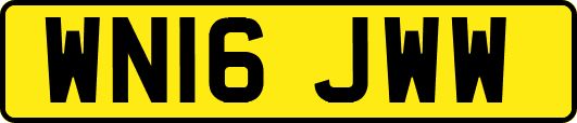 WN16JWW