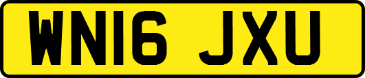 WN16JXU
