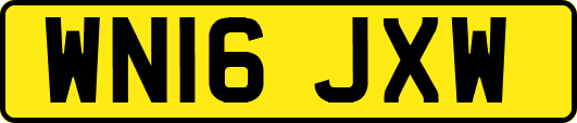 WN16JXW