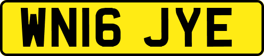 WN16JYE