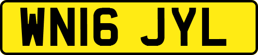 WN16JYL