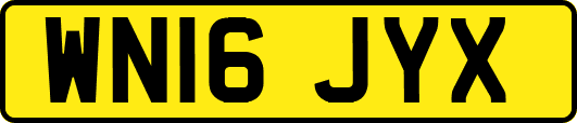 WN16JYX
