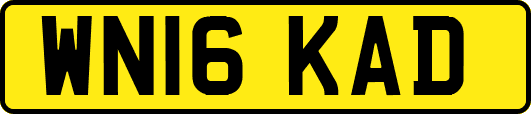 WN16KAD