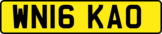 WN16KAO