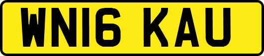 WN16KAU