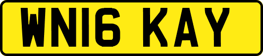WN16KAY