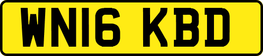 WN16KBD