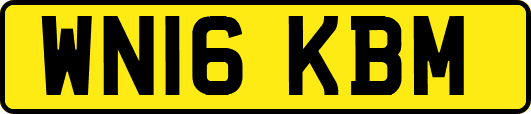 WN16KBM