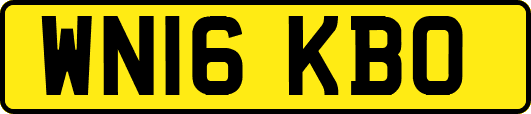 WN16KBO