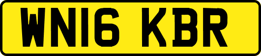 WN16KBR
