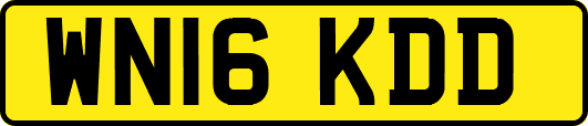 WN16KDD