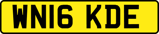 WN16KDE