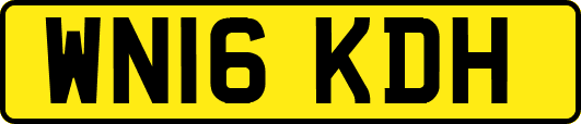 WN16KDH